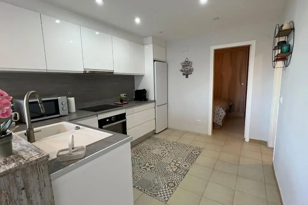 Bonito Piso En Canyelles Apartment Roses