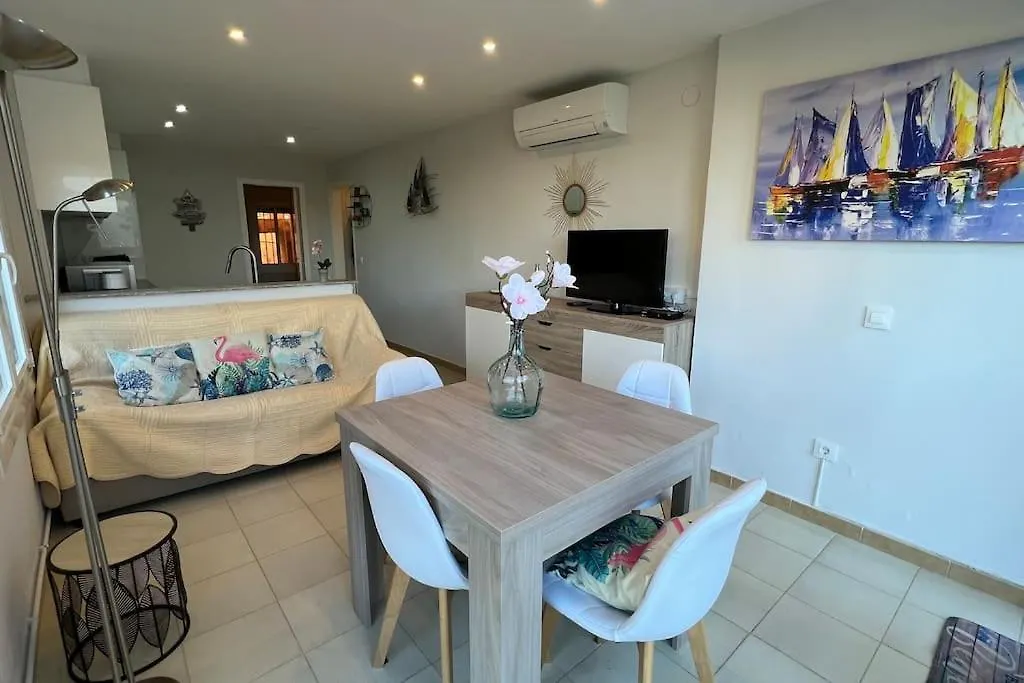 Bonito Piso En Canyelles Apartment Roses