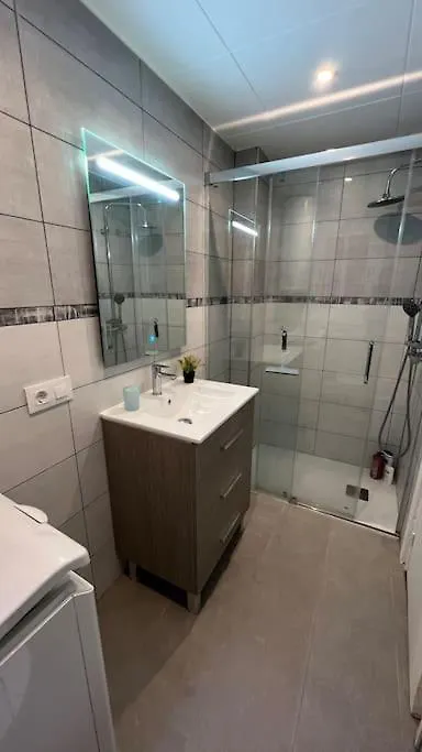 Bonito Piso En Canyelles Apartment Roses 0*,