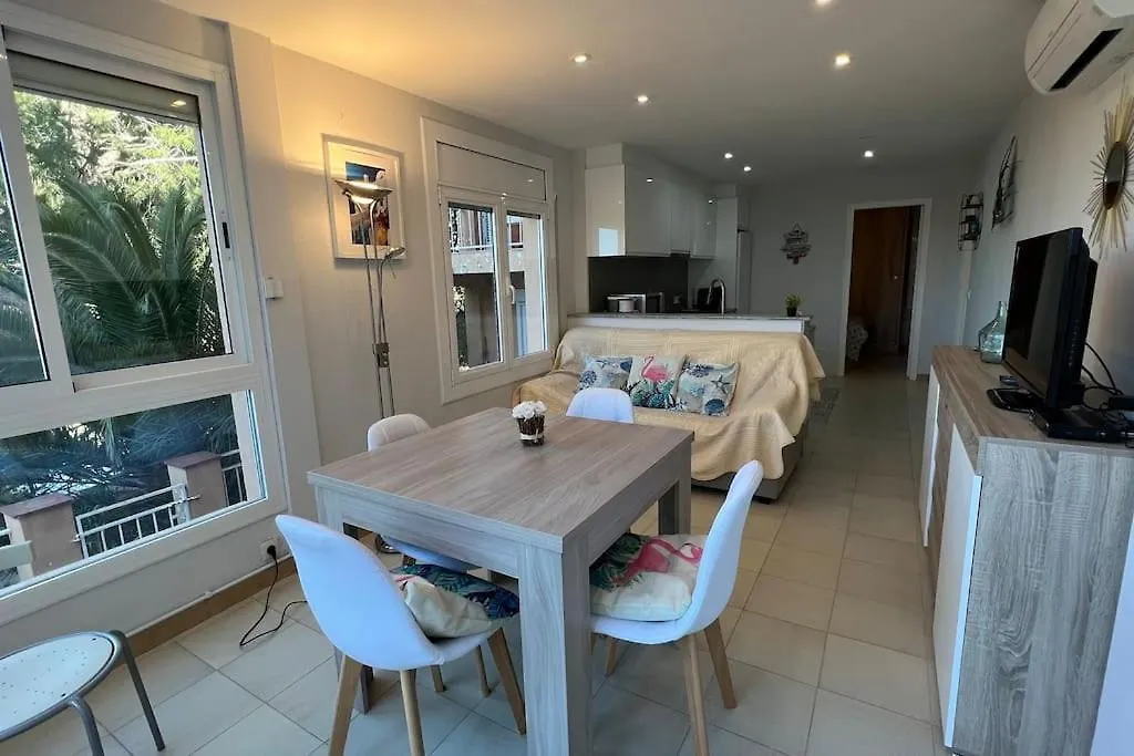 Bonito Piso En Canyelles Apartment Roses