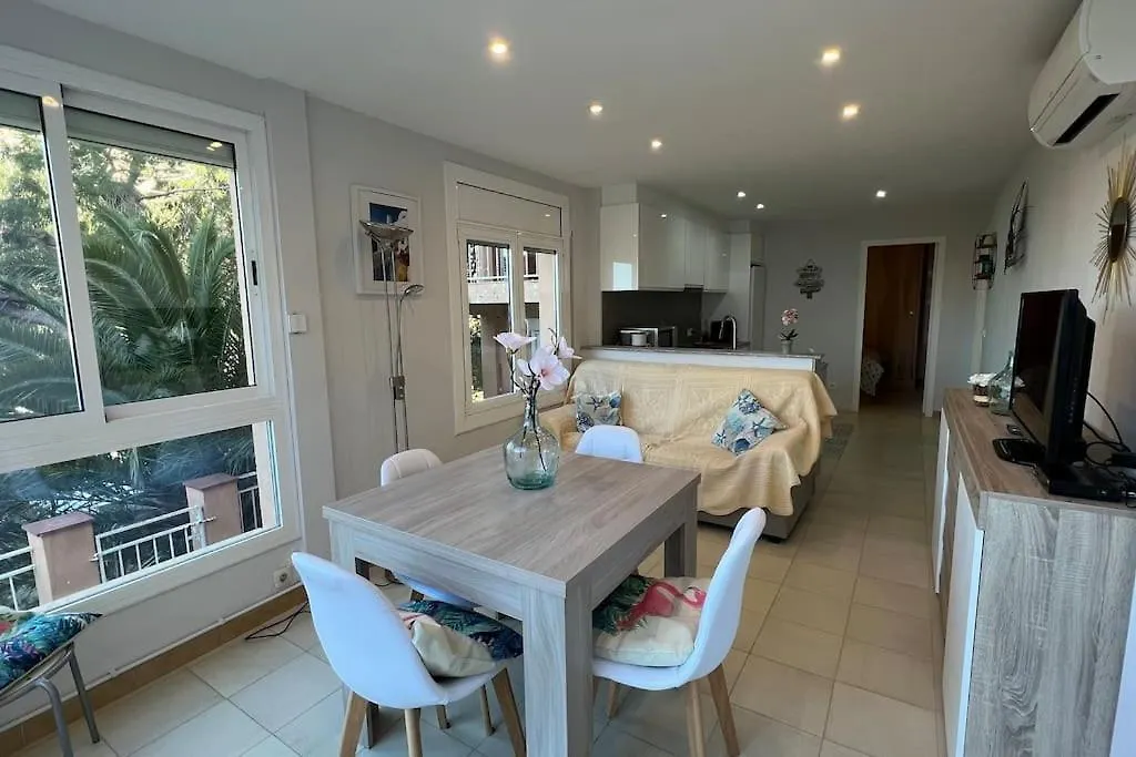 Bonito Piso En Canyelles Apartment Roses