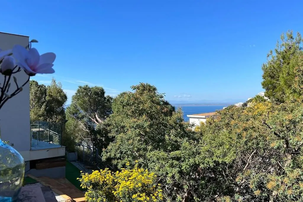 Bonito Piso En Canyelles Apartment Roses 0*,