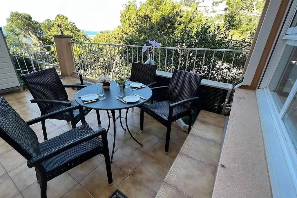 Bonito Piso En Canyelles Apartment Roses