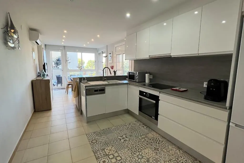 Apartmán Bonito Piso En Canyelles Roses 0*,  Španělsko