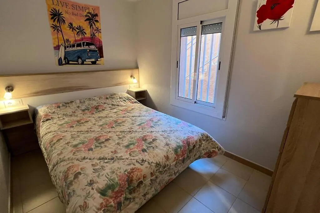 Apartmán Bonito Piso En Canyelles Roses