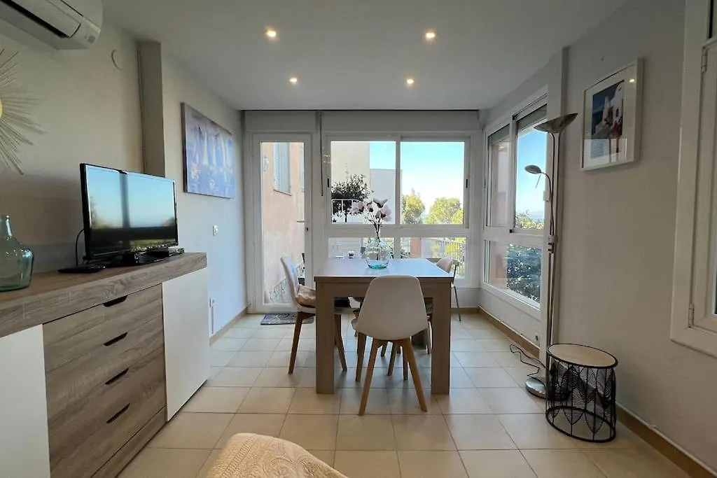 Apartmán Bonito Piso En Canyelles Roses Španělsko